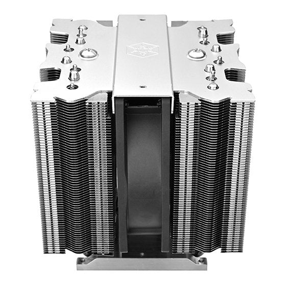 EAN 4710679818207 - Silverstone SST-XED120S-WS sistema de refrigeración para ordenador Procesador Disipador térmico/Radiador  imagen 4