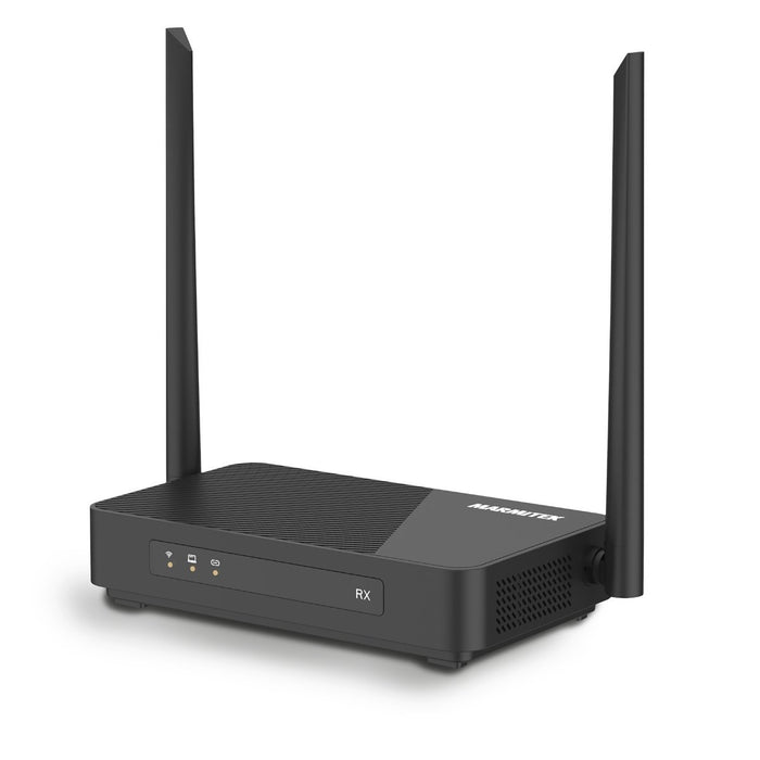 EAN 8718164536328 - Marmitek TV Anywhere Wireless 4K LL Transmisor y receptor de señales AV Negro imagen 7