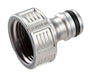 EAN 4078500031752 - Gardena 18241-50 accesorio para manguera Conector de manguera Metal Plata 1 pieza(s) imagen 1