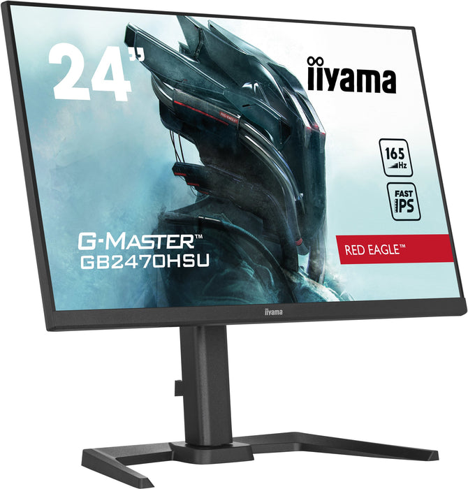 EAN 4948570121397 - iiyama G-MASTER GB2470HSU-B5 pantalla para PC 61 cm (24") 1920 x 1080 Pixeles Full HD LED Negro imagen 7