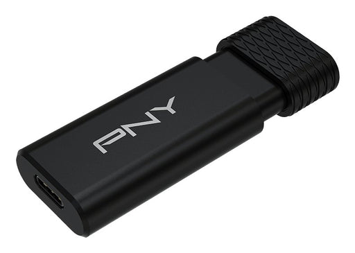 EAN 0751492792989 - PNY PRO Elite V3 unidad flash USB 512 GB USB Tipo C 3.2 Gen 1 (3.1 Gen 1) Negro imagen 2