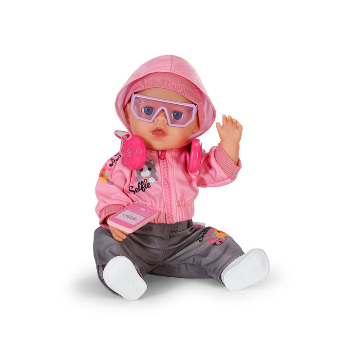 EAN 4001167840009 - BABY born Cool Girl Outfit 43cm Disfraz para muñeca imagen 2