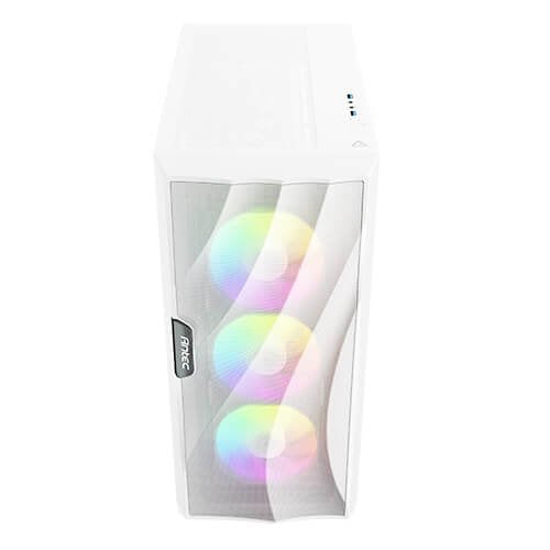 EAN 761345800747 - Antec DF700 Flux Midi Tower Blanco imagen 2