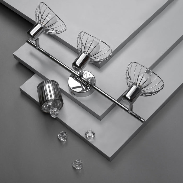 EAN 5901443120995 - Activejet AJE-GIZEL 3P iluminación de pared imagen 14