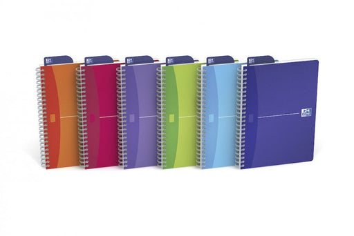 EAN 3020120029337 - Oxford 100102483 cuaderno y block A5 imagen 2