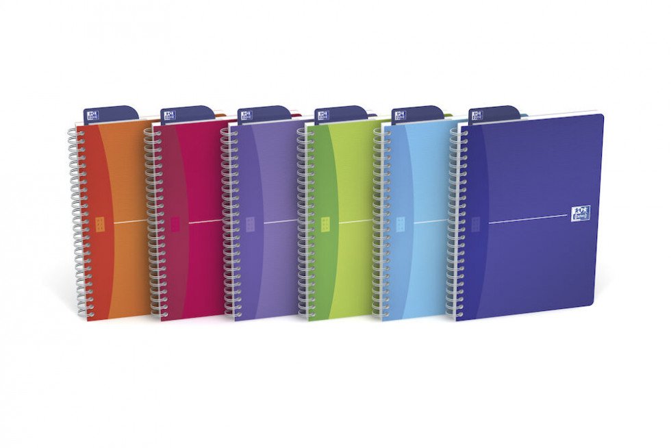 EAN 3020120029337 - Oxford 100102483 cuaderno y block A5 imagen 2