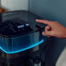 EAN 8435484049832 - Cecotec Cecofry Neon 5000 Sencillo 5 L Independiente Freidora de aire caliente Negro imagen 9