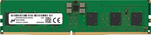 EAN 0649528935229 - Micron MTC10F1084S1RC56BD1R módulo de memoria 16 GB 1 x 16 GB DDR5 288-pin DIMM ECC imagen 1
