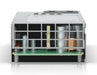 EAN 0810084693612 - Ubiquiti UACC-PSU-12V-550W-EU adaptador e inversor de corriente Interior Verde, Gris imagen 5