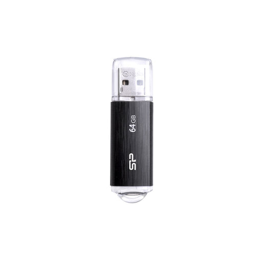 EAN 4712702646436 - Silicon Power Ultima U02 unidad flash USB 64 GB USB tipo A 2.0 Negro imagen 1