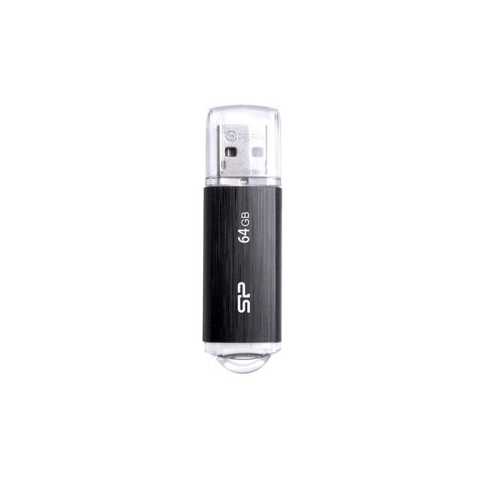 EAN 4712702646436 - Silicon Power Ultima U02 unidad flash USB 64 GB USB tipo A 2.0 Negro imagen 1