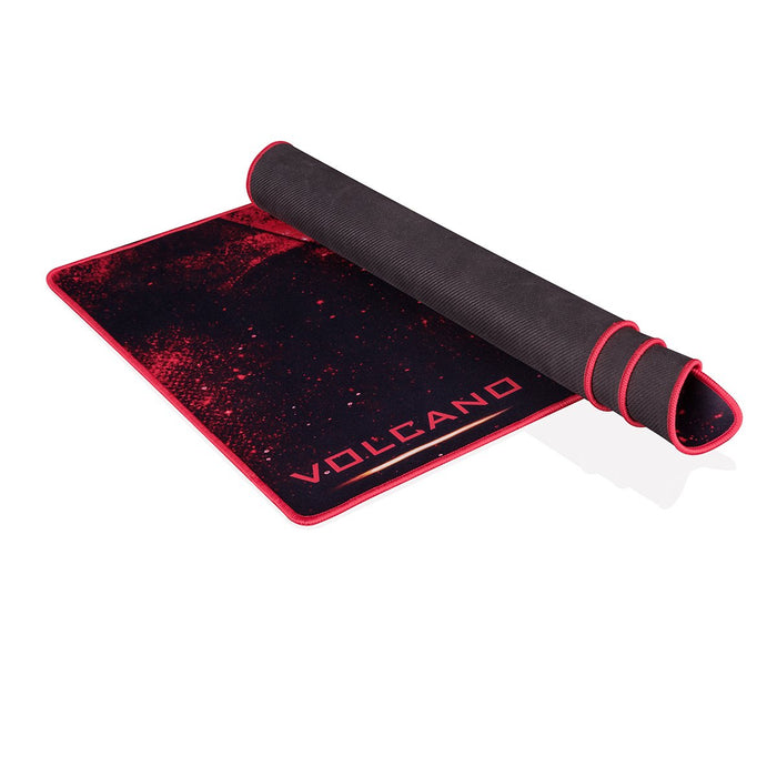 EAN 5901885248479 - Modecom Volcano Erebus Alfombrilla de ratón para juegos Negro, Rojo imagen 3