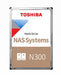 EAN 4260557512777 - Toshiba N300 disco duro interno 10 TB 7200 RPM 512 MB 3.5" Serial ATA III imagen 1