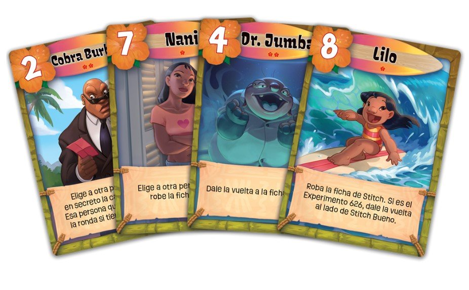 EAN 841333132231 - Asmodee ZMGLLD0101ES juego de tablero 10 min Juego de mesa Partido imagen 3
