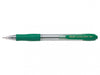 EAN 4902505160936 - Pilot Super Grip Medium Verde Bolígrafo de punta retráctil con pulsador Medio 1 pieza(s) imagen 1