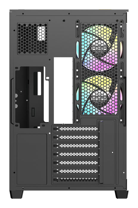 EAN 6977414882345 - Ocypus Delta C74 ARGB Midi Tower Negro imagen 4