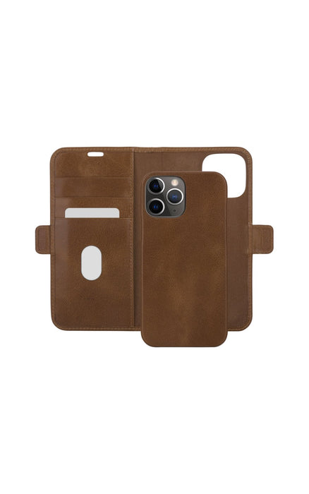 EAN 5711428013187 - dbramante1928 Lynge funda para teléfono móvil 15,5 cm (6.1") Funda cartera Marrón imagen 2