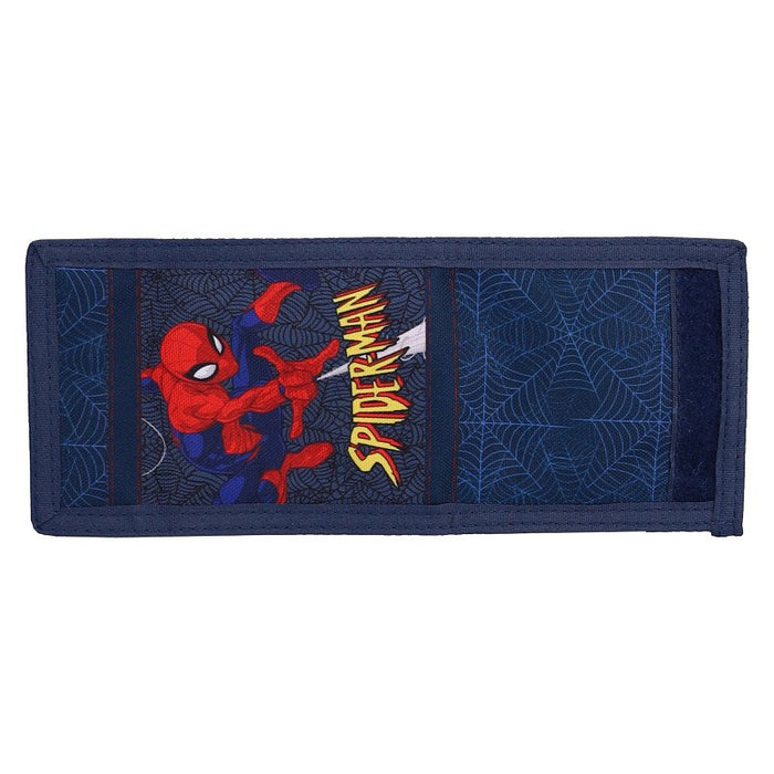 EAN 8712645335332 - Vadobag Spider-Man Web Hero Billetera Multicolor imagen 3