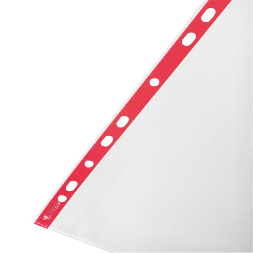 EAN 4008110345444 - Herlitz 10914414 protector de hojas 210 x 297 mm (A4) Polipropileno (PP) 50 pieza(s) imagen 2