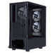 EAN 8056157883043 - itek SIISBE 3.0 Midi Tower Negro imagen 8