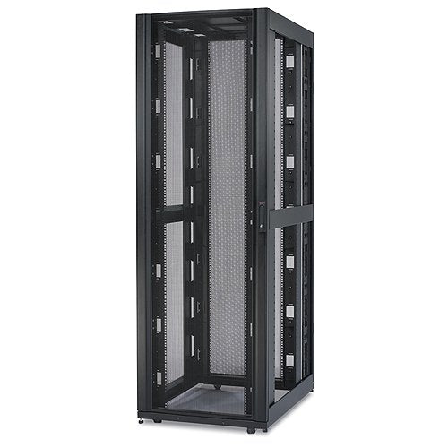 EAN 731304309901 - APC NetShelter SX 48U Rack o bastidor independiente Negro imagen 6