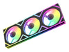 EAN 6977414882284 - Ocypus Gamma F36 ARGB REVERSE BLADE Carcasa del ordenador Ventilador 12 cm Negro 1 pieza(s) imagen 2