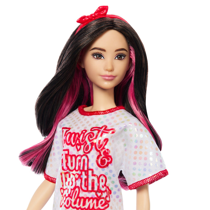 EAN 0194735176823 - Barbie Fashionistas HRH12 muñeca imagen 3