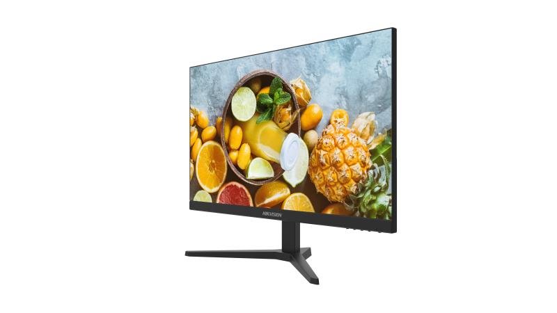 EAN 6942160434759 - Hikvision DS-D5024FN10 pantalla para PC 60,5 cm (23.8") 1920 x 1080 Pixeles Full HD LED Negro imagen 3