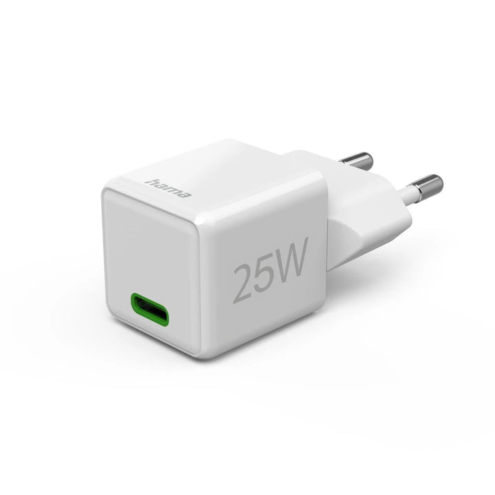 EAN 4047443522375 - Hama 00201981 cargador de dispositivo móvil Auriculares, Batería portátil, Smartphone, Tableta Blanco Cor imagen 1