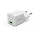 EAN 4047443522375 - Hama 00201981 cargador de dispositivo móvil Auriculares, Batería portátil, Smartphone, Tableta Blanco Cor imagen 1