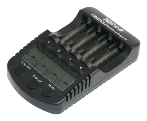 EAN 4042883371569 - XCell 137156 cargador de batería Universal CC imagen 2