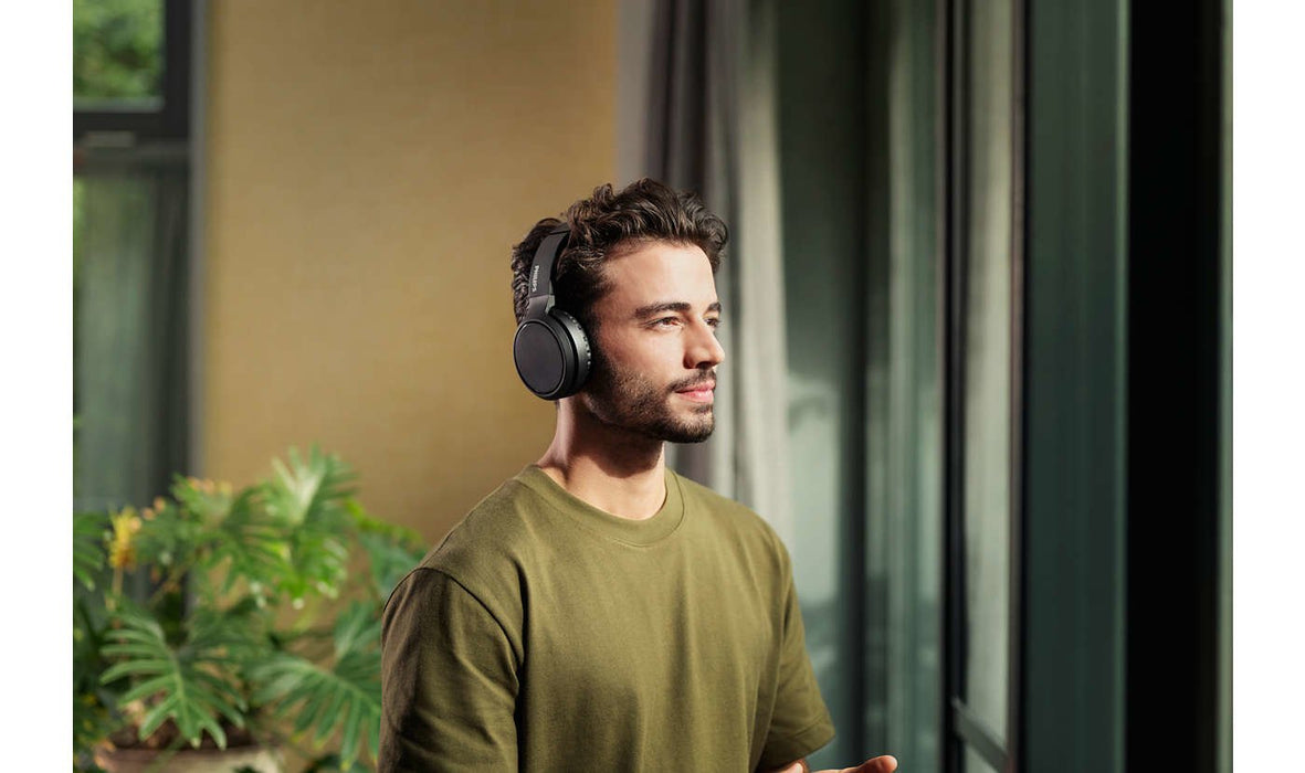 EAN 4895229109711 - Philips TAH5205BK/00 auricular y casco Auriculares Inalámbrico y alámbrico Diadema Llamadas/Música USB Ti imagen 13