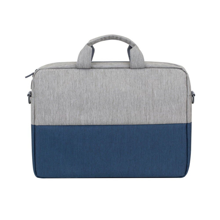 EAN 4260403578285 - Rivacase 7532 39,6 cm (15.6") Maletín Azul, Gris imagen 3