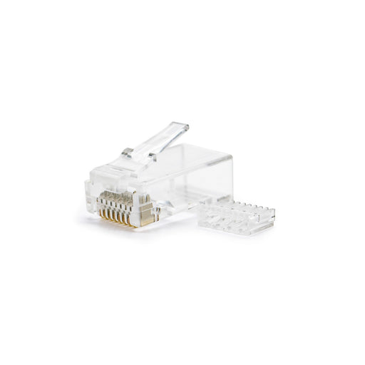 EAN 8433281011403 - Nanocable 10.21.0201-50 conector RJ-45 Transparente imagen 1