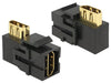 EAN 4043619863587 - DeLOCK HDMI - HDMI, 90° imagen 1