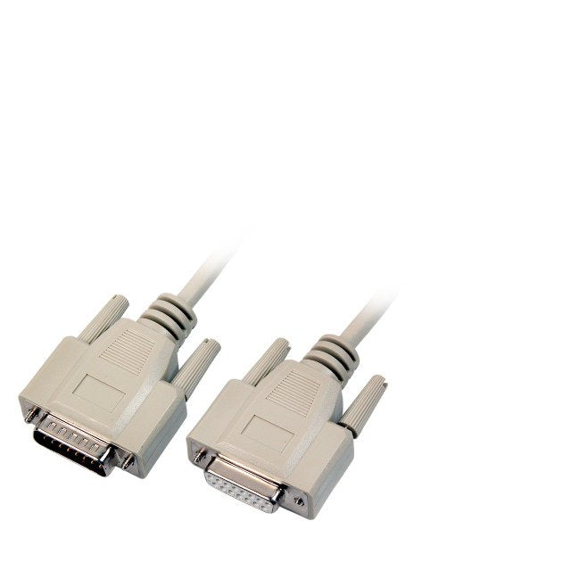 EAN 4049759053185 - EFB Elektronik K5129.2 cable de serie Beige 2 m D-Sub 15 imagen 1