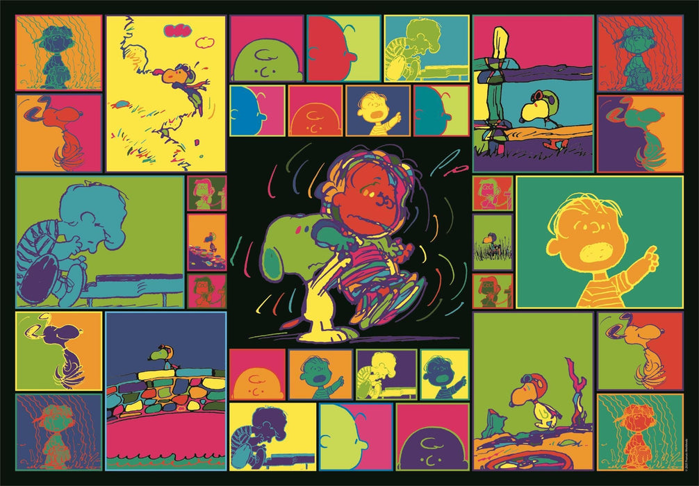 EAN 8005125390694 - Clementoni 37069 puzzle imagen 2