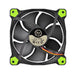 EAN 4717964400765 - Thermaltake Riing 14 Carcasa del ordenador Ventilador 14 cm Negro, Verde imagen 3