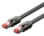 EAN 6922794784826 - Vention IKMHI cable de red Negro 3 m Cat8 S/FTP (S-STP) imagen 1