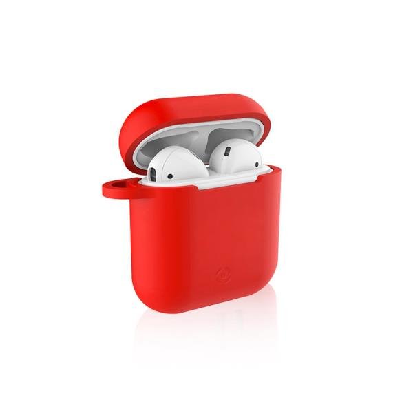 EAN 8021735746348 - Celly AIRCASERD auricular / audífono accesorio Protectora imagen 2