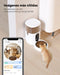 EAN 6976391032576 - Imou PF1 4L comedero y bebedero para perro y gato Acero inoxidable Blanco Comedero automático para mascot imagen 20