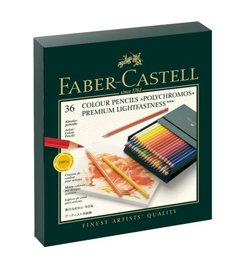 EAN 4005401100386 - Faber-Castell 110038 lápiz de grafito 36 pieza(s) imagen 1