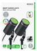 EAN 7333048051387 - Deltaco SH-GLK01 iluminación inteligente Iluminación inteligente para jardín Wi-Fi 6 W imagen 5