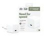 EAN 5715685027536 - PanzerGlass empower™ by ® Turbo 30W Charger Single USB-C | EU Plug | Silver White Smartphone Blanco Corri imagen 2