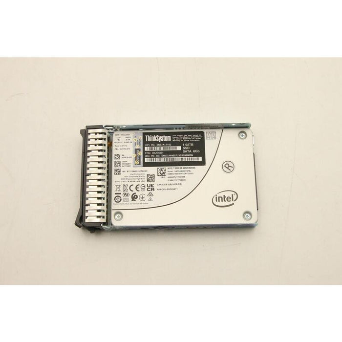 2.5" S4520 1.92tb Ri Sata Hs  Ssd