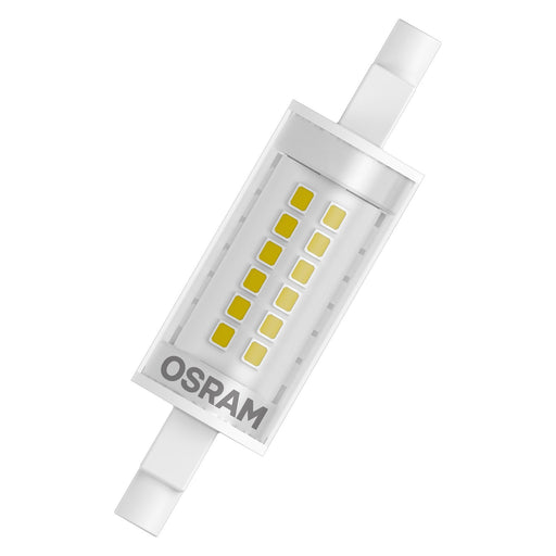 EAN 4058075432710 - Osram SLIM LINE lámpara LED Blanco cálido 2700 K 7 W R7s E imagen 1