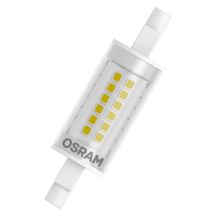 EAN 4058075432710 - Osram SLIM LINE lámpara LED Blanco cálido 2700 K 7 W R7s E imagen 1