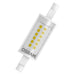 EAN 4058075432710 - Osram SLIM LINE lámpara LED Blanco cálido 2700 K 7 W R7s E imagen 1