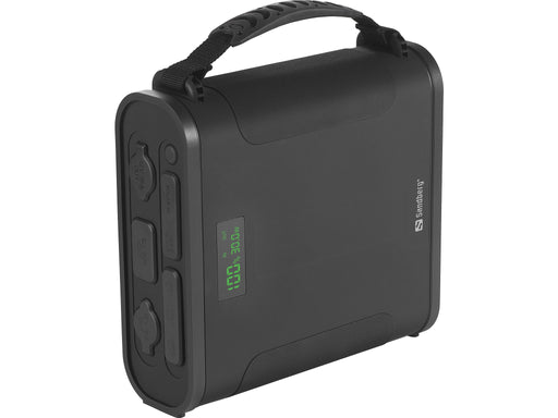 EAN 5705730421372 - Sandberg 421-37 batería externa Fosfato de hierro-litio (LiFePo4) 144000 mAh Negro imagen 1