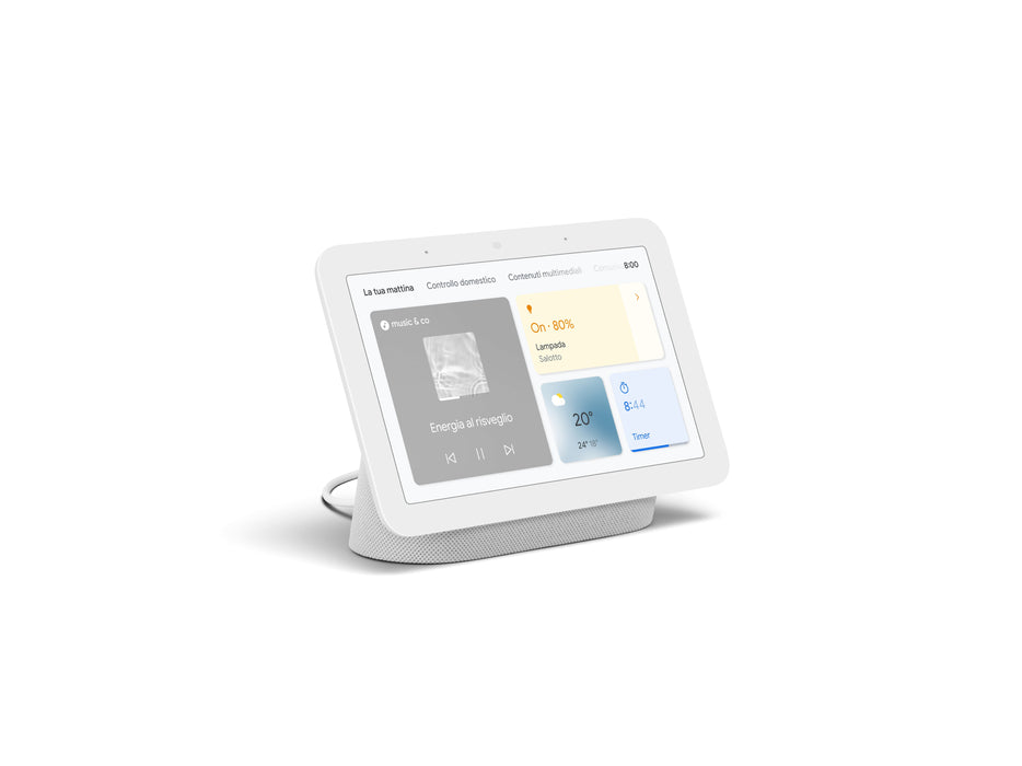 EAN 0193575023618 - Google Nest Hub (Gen 2) imagen 2